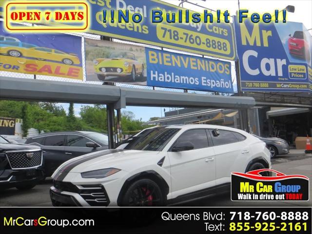 2022 Lamborghini Urus Standard for sale in Elmhurst, NY