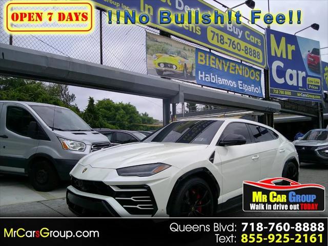 2022 Lamborghini Urus Standard for sale in Elmhurst, NY