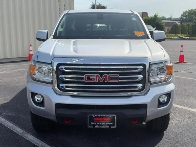 2019 GMC Canyon SLE