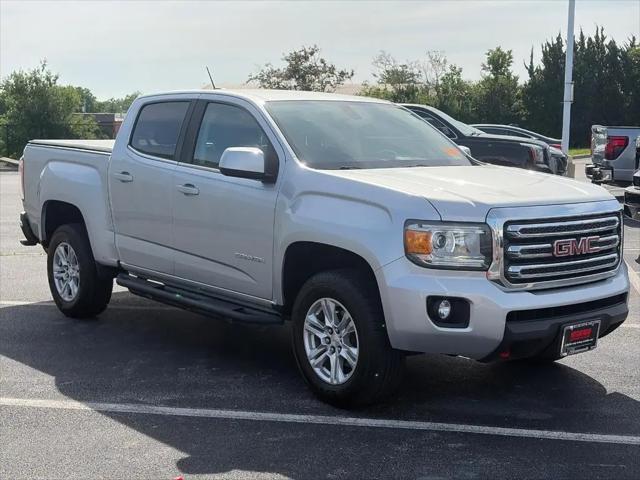 2019 GMC Canyon SLE
