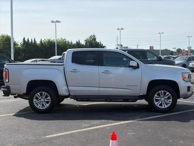 2019 GMC Canyon SLE