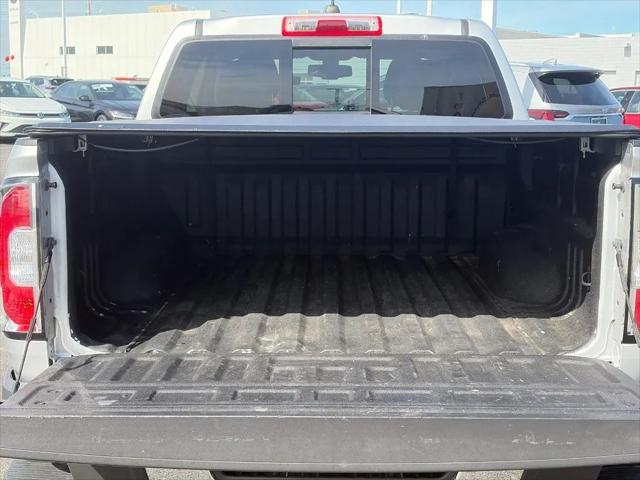 2019 GMC Canyon SLE