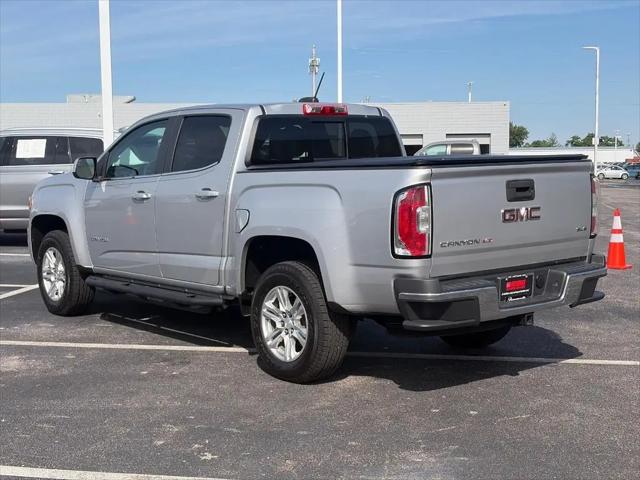 2019 GMC Canyon SLE