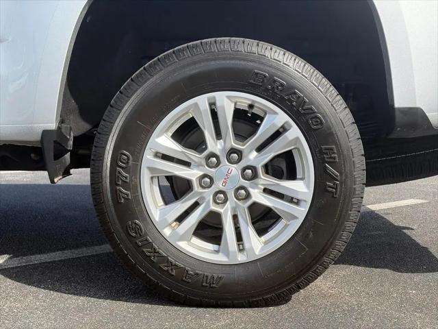 2019 GMC Canyon SLE