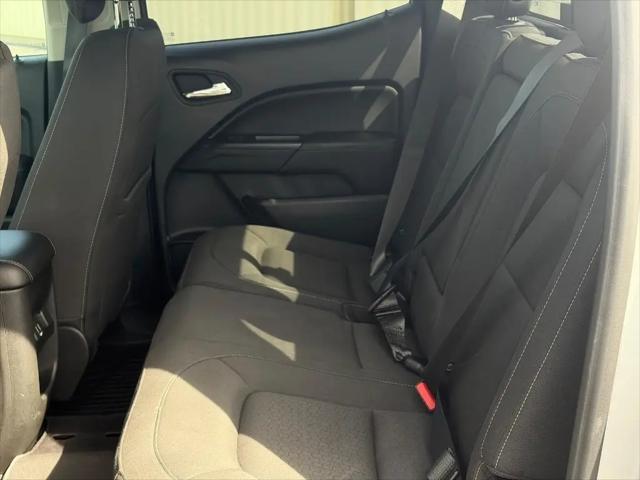 2019 GMC Canyon SLE