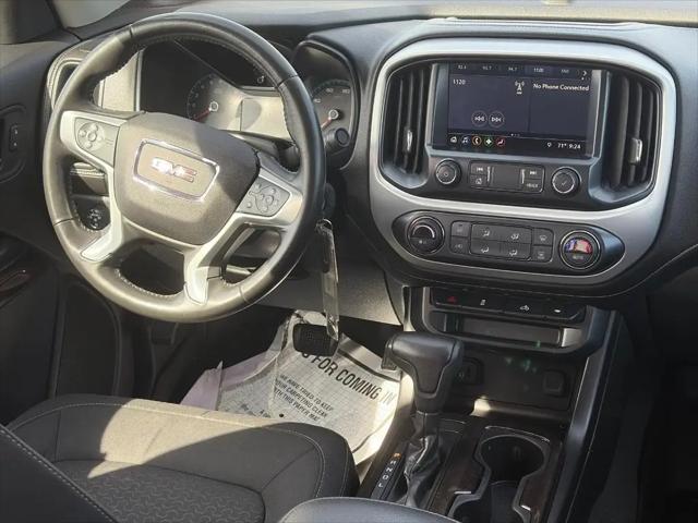 2019 GMC Canyon SLE