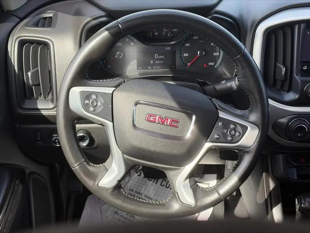 2019 GMC Canyon SLE