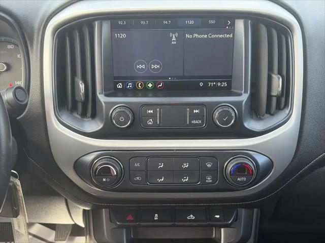 2019 GMC Canyon SLE
