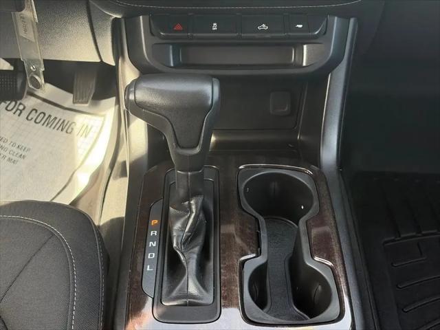 2019 GMC Canyon SLE