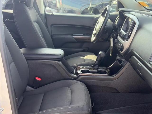 2019 GMC Canyon SLE
