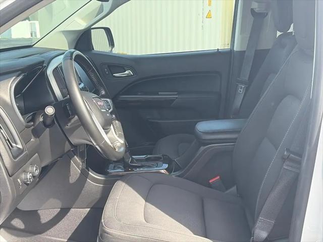 2019 GMC Canyon SLE