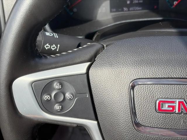 2019 GMC Canyon SLE
