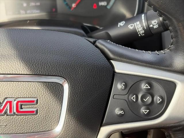 2019 GMC Canyon SLE
