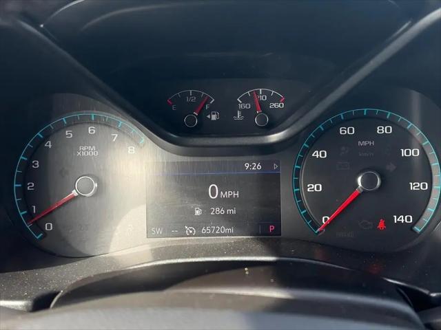 2019 GMC Canyon SLE