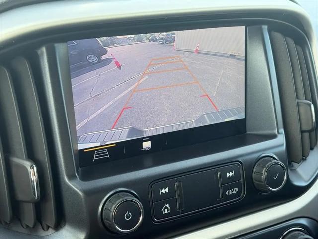2019 GMC Canyon SLE
