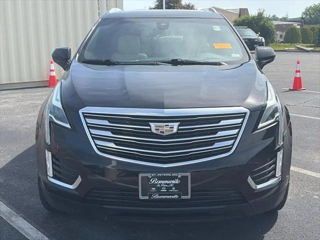 2018 Cadillac XT5 Premium Luxury