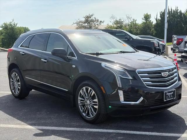 2018 Cadillac XT5 Premium Luxury