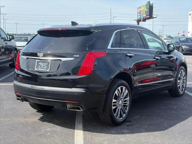 2018 Cadillac XT5 Premium Luxury