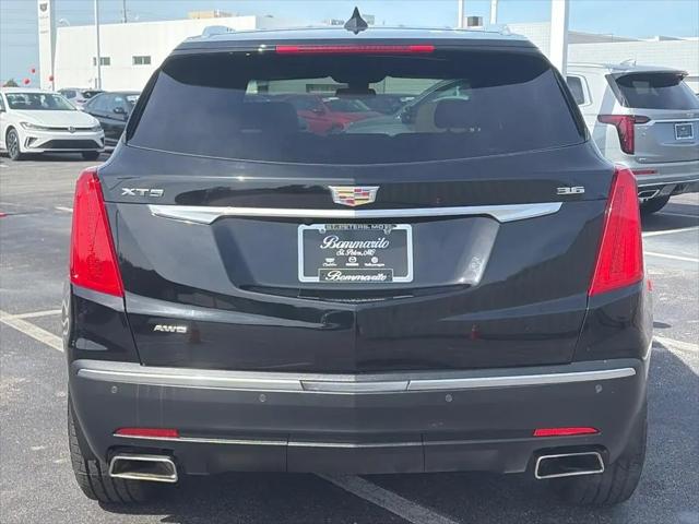 2018 Cadillac XT5 Premium Luxury