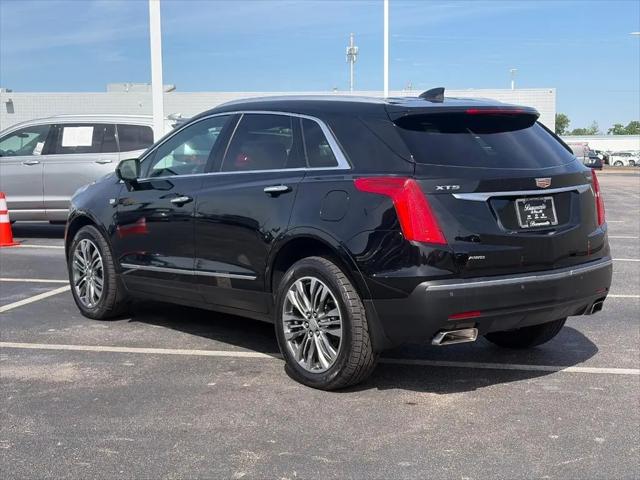 2018 Cadillac XT5 Premium Luxury