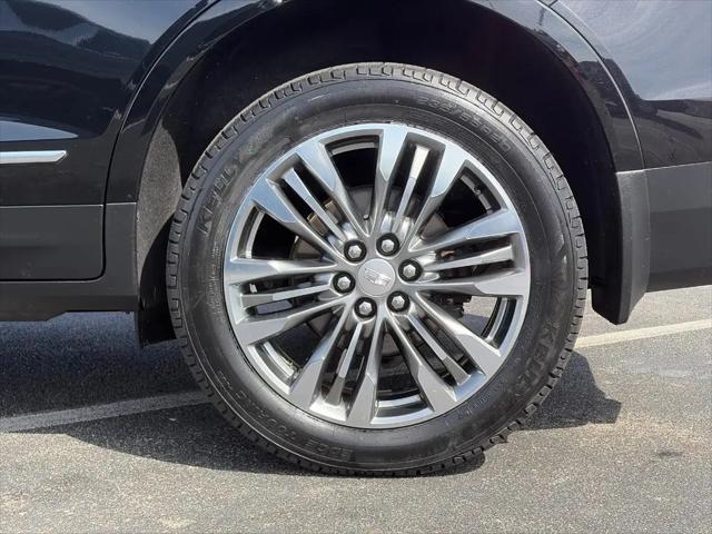 2018 Cadillac XT5 Premium Luxury