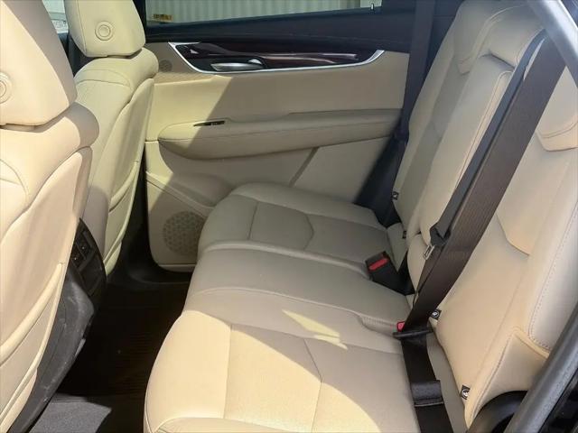 2018 Cadillac XT5 Premium Luxury