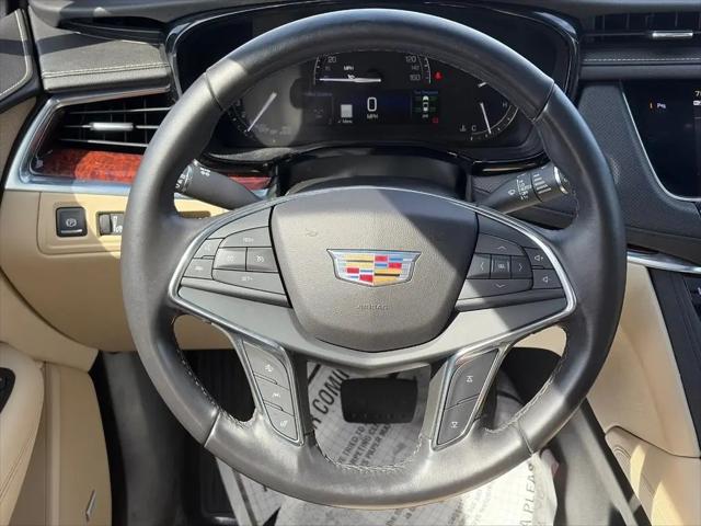 2018 Cadillac XT5 Premium Luxury