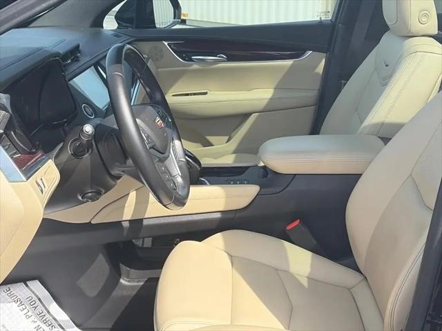 2018 Cadillac XT5 Premium Luxury