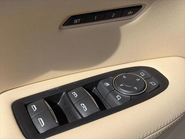 2018 Cadillac XT5 Premium Luxury