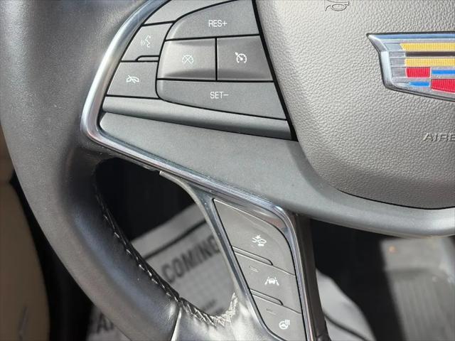 2018 Cadillac XT5 Premium Luxury