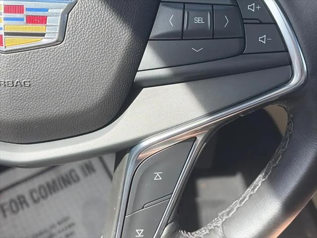 2018 Cadillac XT5 Premium Luxury