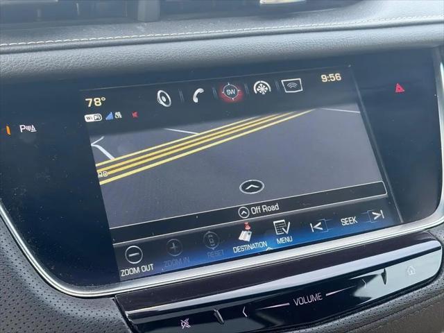 2018 Cadillac XT5 Premium Luxury