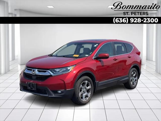 2017 Honda CR-V EX-L for sale in St. Peters, MO