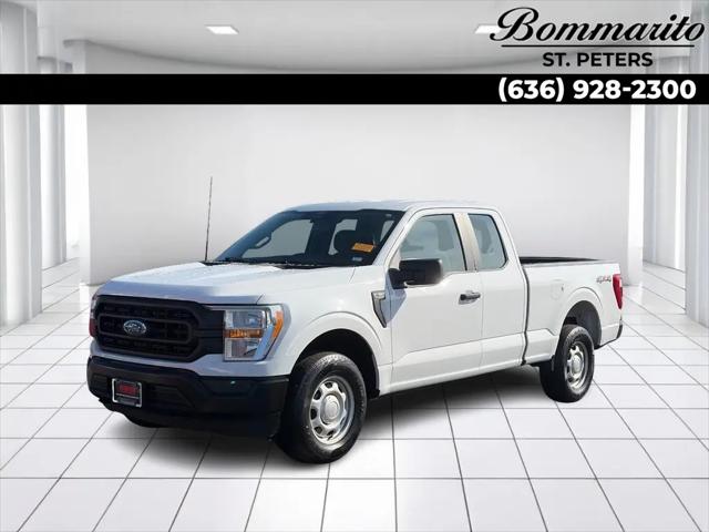 2022 Ford F-150 XL for sale in St. Peters, MO