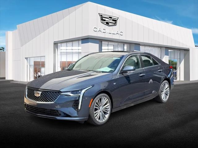 2026 Cadillac CT4 Premium Luxury RWD for sale in St. Peters, MO