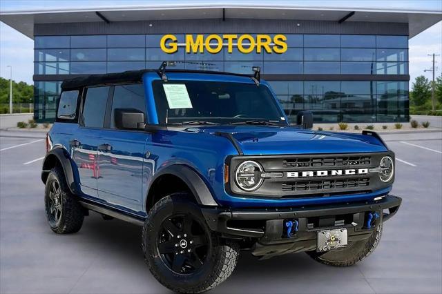 2021 Ford Bronco Badlands