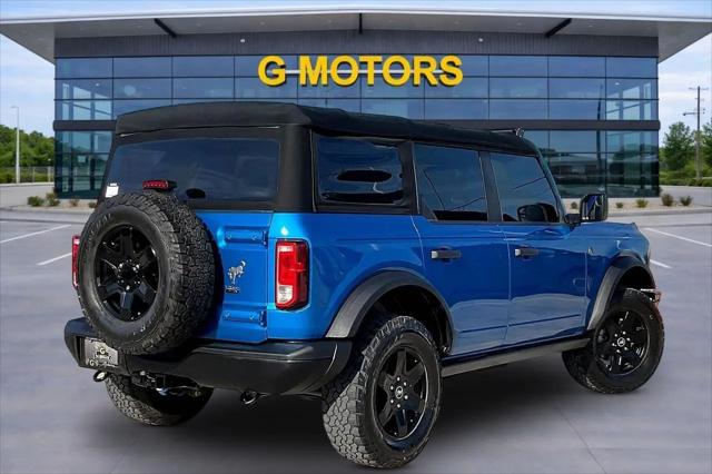 2021 Ford Bronco Badlands