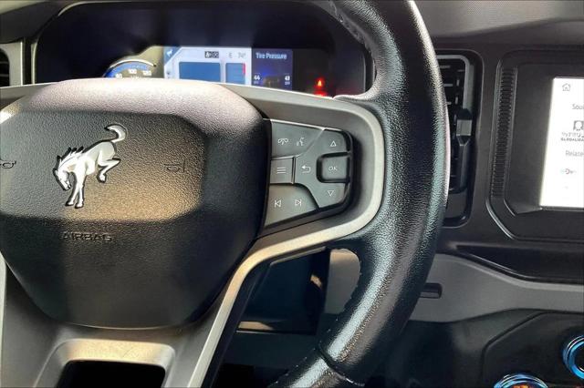 2021 Ford Bronco Badlands