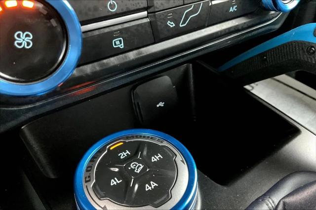 2021 Ford Bronco Badlands