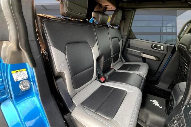 2021 Ford Bronco Badlands