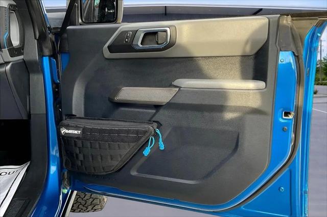 2021 Ford Bronco Badlands