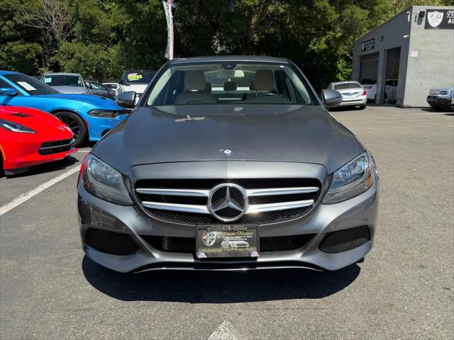 2017 Mercedes-Benz C-CLASS C 300 C 300