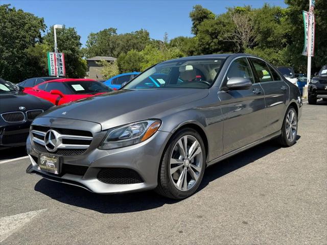 2017 Mercedes-Benz C-CLASS C 300 C 300