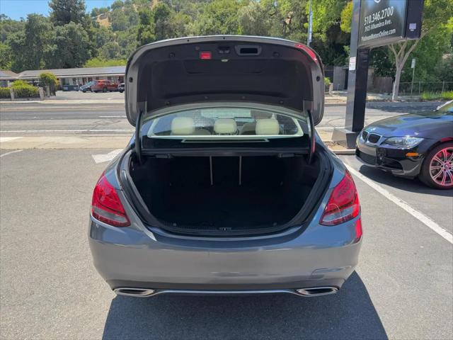 2017 Mercedes-Benz C-CLASS C 300 C 300