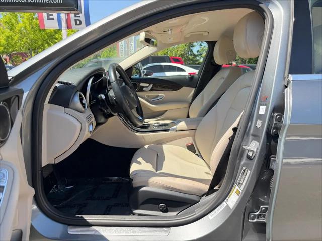 2017 Mercedes-Benz C-CLASS C 300 C 300