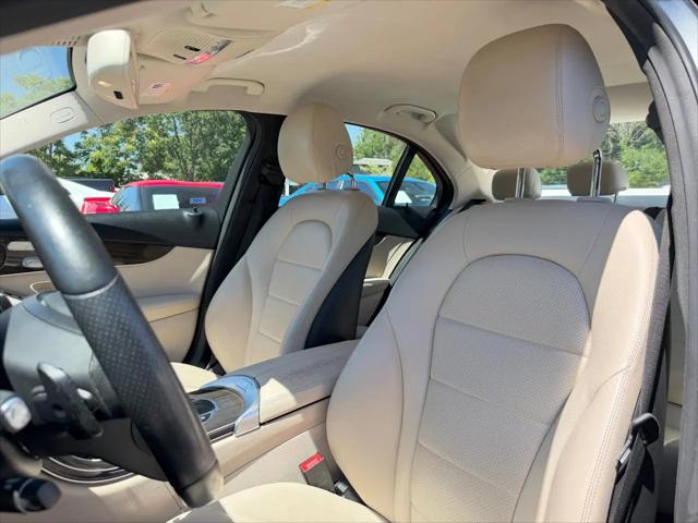 2017 Mercedes-Benz C-CLASS C 300 C 300