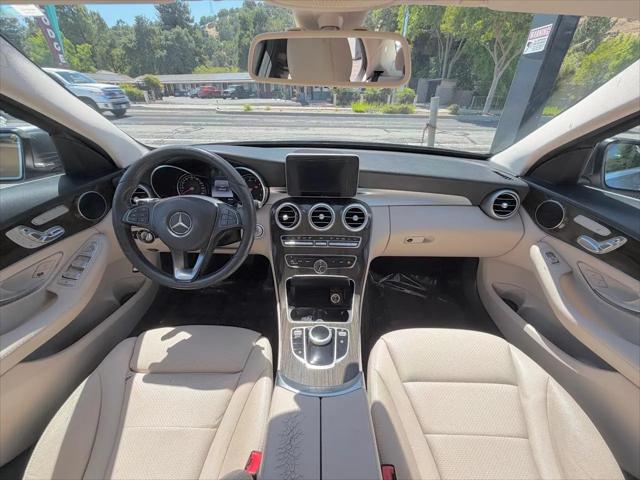2017 Mercedes-Benz C-CLASS C 300 C 300