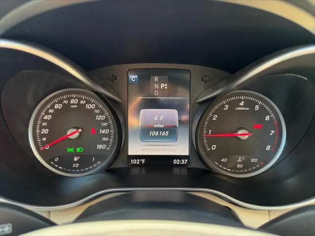 2017 Mercedes-Benz C-CLASS C 300 C 300
