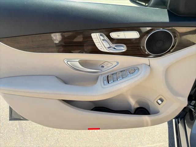 2017 Mercedes-Benz C-CLASS C 300 C 300