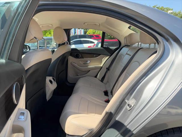 2017 Mercedes-Benz C-CLASS C 300 C 300